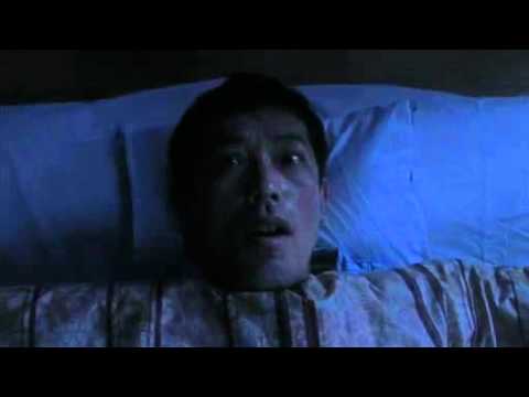 Creepy Ghost gets closer every night in this Japanese film