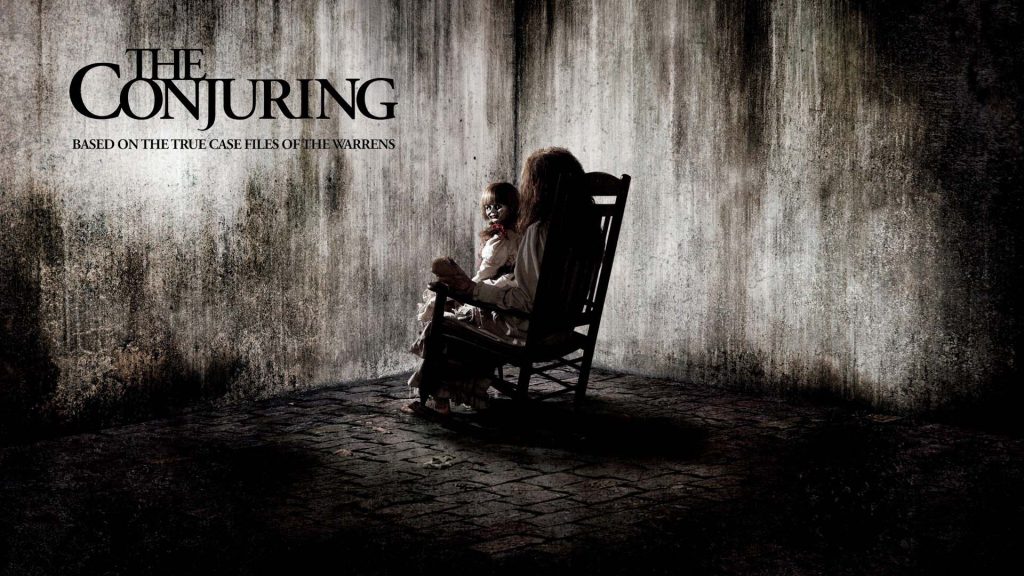 The Conjuring Cursed