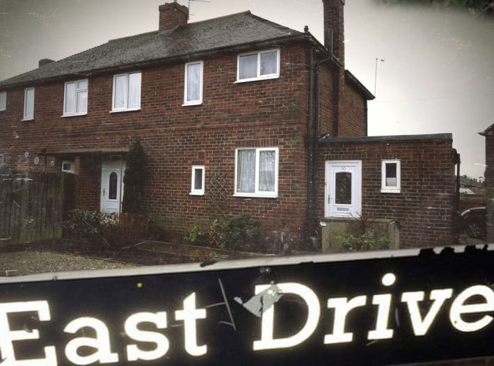Inside 30 East Drive: The Home of Europe’s Most Violent Poltergeist