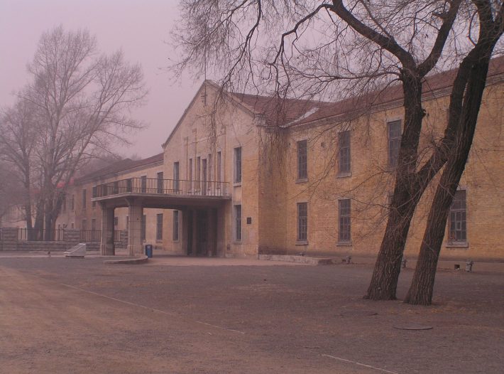 A horrifying place of suffering and death called Unit 731