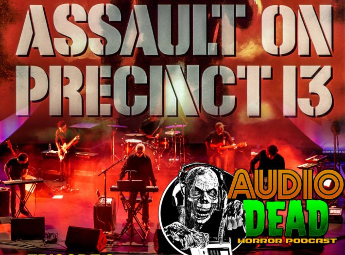 John Carpenter Concert Review / Assault on Precinct 13