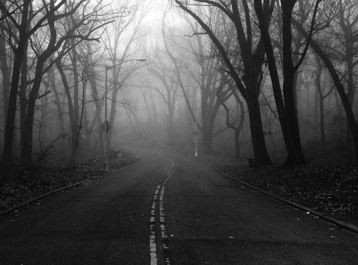 These are the Most Haunted Roads in the world!