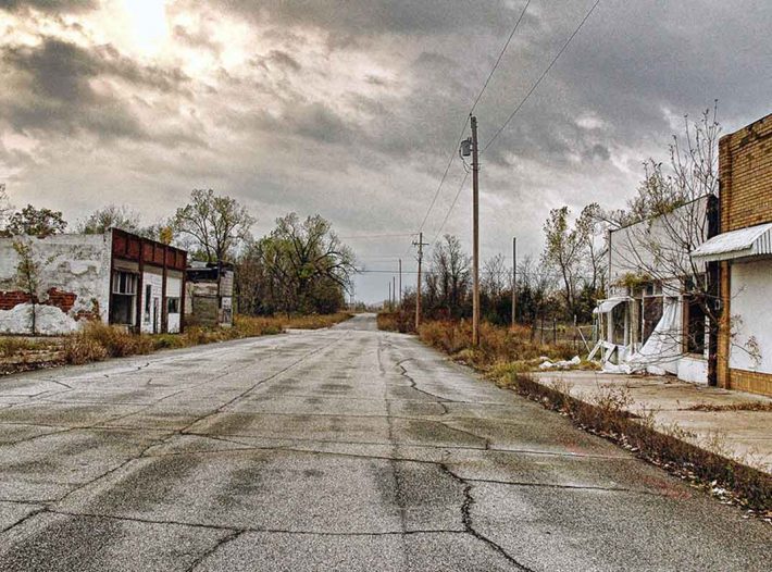 This Ghost Town is the Most Toxic Place in America!