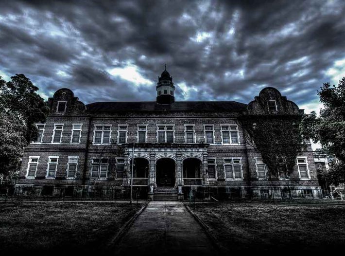 Its one of the Nations Scariest Haunted Houses and its really haunted!