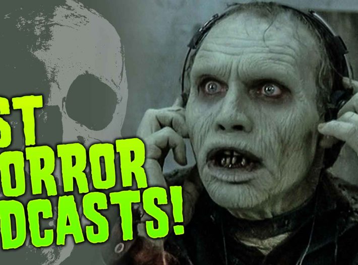 The Best Horror Podcasts You should be listening to!