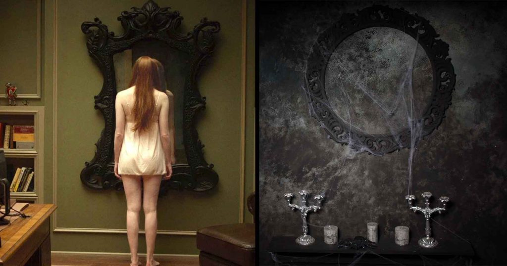 The Top Creepy Haunted Mirrors That Have Ever Existed