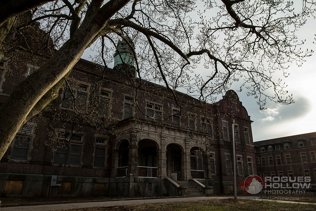 What happened at this Abandoned Asylum is disturbing!