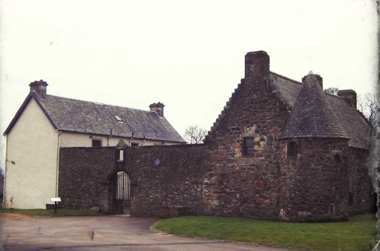 Scotland’s Haunted Povanhall will give you Nightmares!