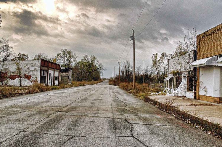 This Ghost Town is the Most Toxic Place in America!