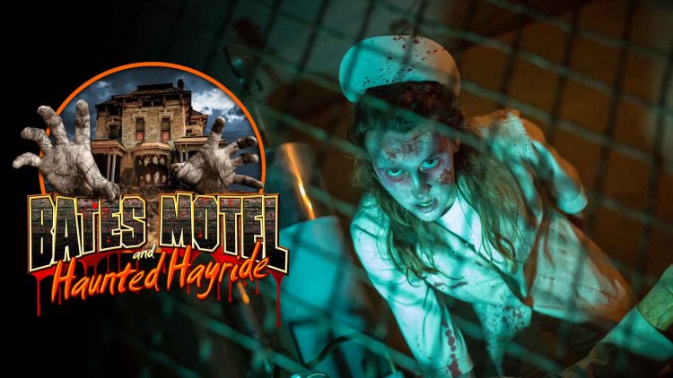 ‘Check in’ to Pennsylvania’s Scariest Haunted Hotel & Hayride!