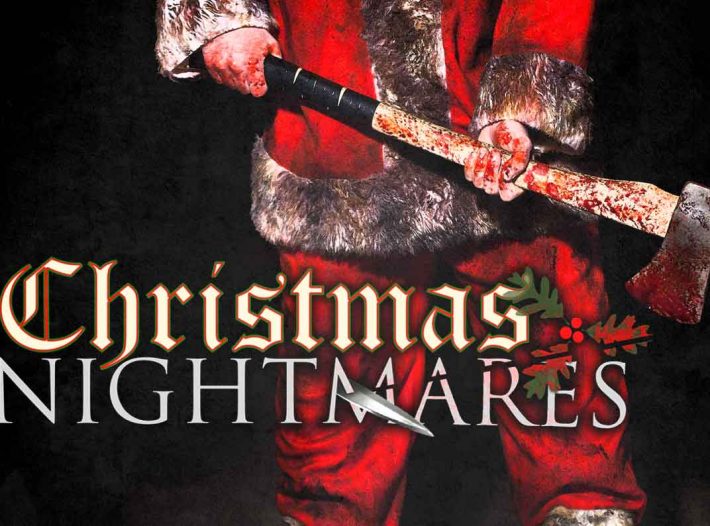 This Santa wants to give you a Christmas Nightmare!