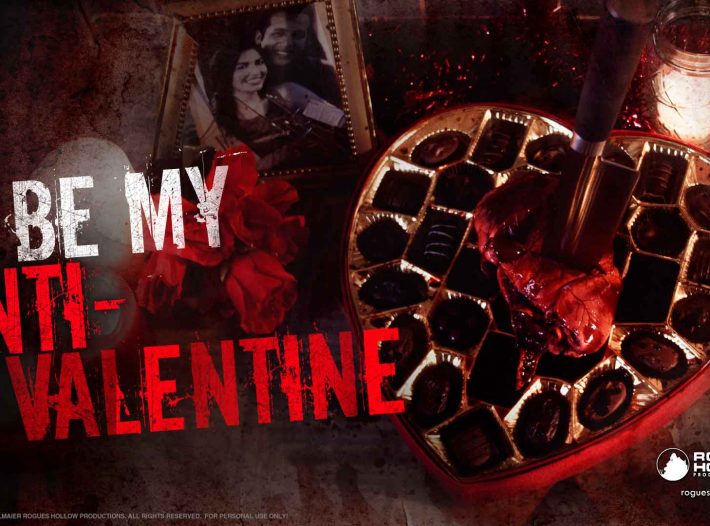 The best Valentine for any Horror movie fan!