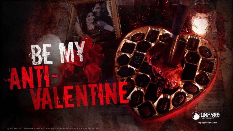 The best Valentine for any Horror movie fan!