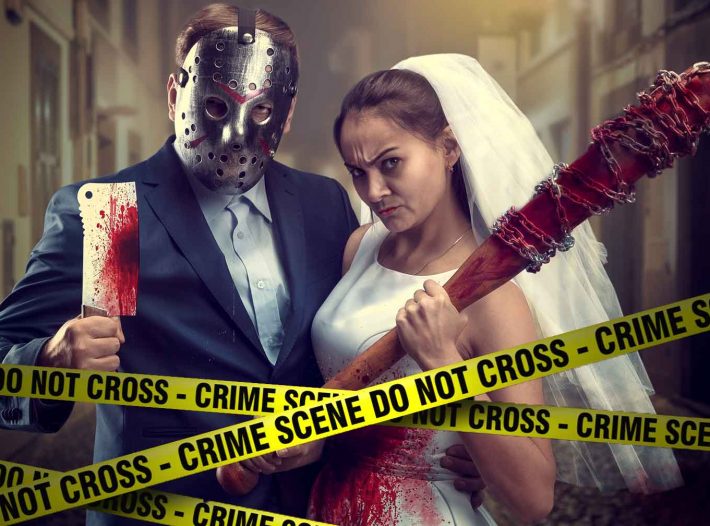 The Top 5 Deadliest Couples prove Love can be MURDER!