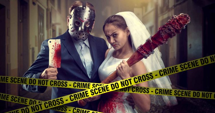 The Top 5 Deadliest Couples prove Love can be MURDER!
