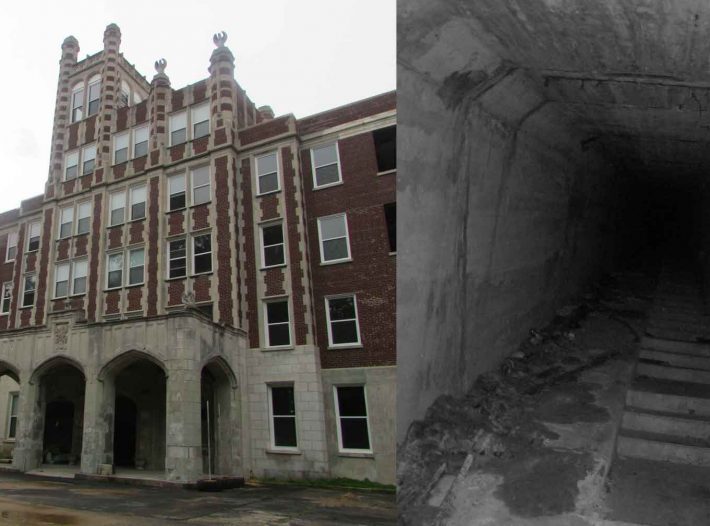 The History of this Haunted Asylum is a Horrific Tale!
