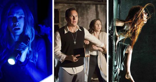 5 Creepy Movies to Watch If You Love the Insidious Series